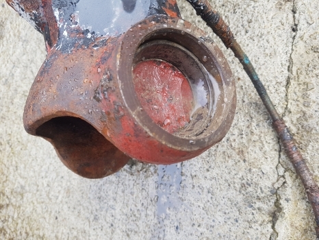 Lamborghini, Same, Hurlimann Front Axle Housing 0.275.4356.0/80, 275.4356.0 - Esitelg - Traktor: pilt 5 Lamborghini, Same, Hurlimann Front Axle Housing 0.275.4356.0/80, 275.4356.0 - Esitelg - Traktor: pilt 5