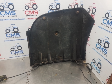 Landini Mythos 100, 90, 105, 115 Mudguard Extension Lhs 3551811m1, 3551811m2 - Poritiib - Traktor: pilt 5 Landini Mythos 100, 90, 105, 115 Mudguard Extension Lhs 3551811m1, 3551811m2 - Poritiib - Traktor: pilt 5