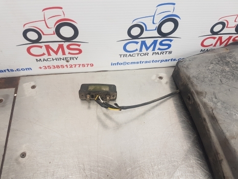 Landini Mythos 100, 90, 105, 115 Mudguard Extension Lhs 3551811m1, 3551811m2 - Poritiib - Traktor: pilt 3 Landini Mythos 100, 90, 105, 115 Mudguard Extension Lhs 3551811m1, 3551811m2 - Poritiib - Traktor: pilt 3