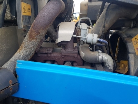 Landini Mythos 100 Complete Engine 3654089m91 - Mootor - Traktor: pilt 3 Landini Mythos 100 Complete Engine 3654089m91 - Mootor - Traktor: pilt 3