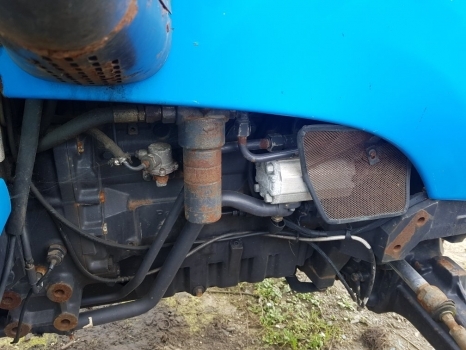 Landini Mythos 100 Complete Engine 3654089m91 - Mootor - Traktor: pilt 2 Landini Mythos 100 Complete Engine 3654089m91 - Mootor - Traktor: pilt 2