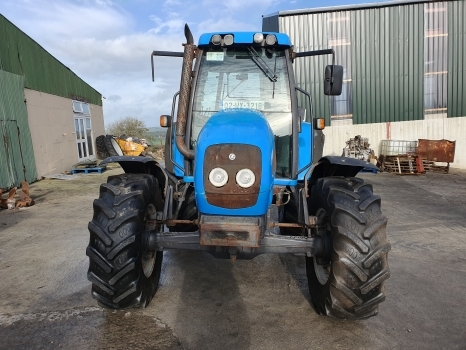 Landini Mythos 100 Engine, Front, Rear Axles, Cab, Hydraulic, Lift Parts - Mootor - Traktor: pilt 3 Landini Mythos 100 Engine, Front, Rear Axles, Cab, Hydraulic, Lift Parts - Mootor - Traktor: pilt 3