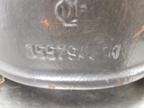 Esitelg Landini Mythos 100, Mccormick Series, Front Axle Swivel Housing 3557945r1: pilt 6