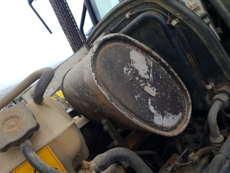 Landini Mythos 100, Mythos 90 Exhaust Box 3654012m91 - Väljalaskesüsteem - Põllutööseade: pilt 1 Landini Mythos 100, Mythos 90 Exhaust Box 3654012m91 - Väljalaskesüsteem - Põllutööseade: pilt 1