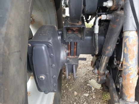 Landini Mythos 100, Vision 105 Rear Half Axle Lhs Assy 3531496, 3531497m3 - Tagatelg - Traktor: pilt 1 Landini Mythos 100, Vision 105 Rear Half Axle Lhs Assy 3531496, 3531497m3 - Tagatelg - Traktor: pilt 1