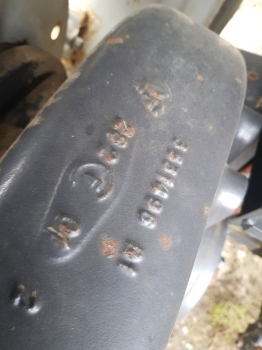 Landini Mythos 100, Vision 105 Rear Half Axle Lhs Assy 3531496, 3531497m3 - Tagatelg - Traktor: pilt 2 Landini Mythos 100, Vision 105 Rear Half Axle Lhs Assy 3531496, 3531497m3 - Tagatelg - Traktor: pilt 2
