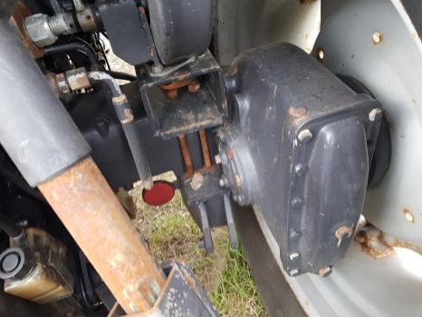 Landini Mythos 100 Vision 105 Rear Half Axle Rhs 3531496m3, 3531496m6, 3531504m1 - Tagatelg - Traktor: pilt 4 Landini Mythos 100 Vision 105 Rear Half Axle Rhs 3531496m3, 3531496m6, 3531504m1 - Tagatelg - Traktor: pilt 4