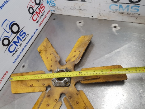 Landini Mythos 100, Vision, Ghibli, Mf. Cooling Fan 31258002, 3542355m91 - Puhur: pilt 4 Landini Mythos 100, Vision, Ghibli, Mf. Cooling Fan 31258002, 3542355m91 - Puhur: pilt 4