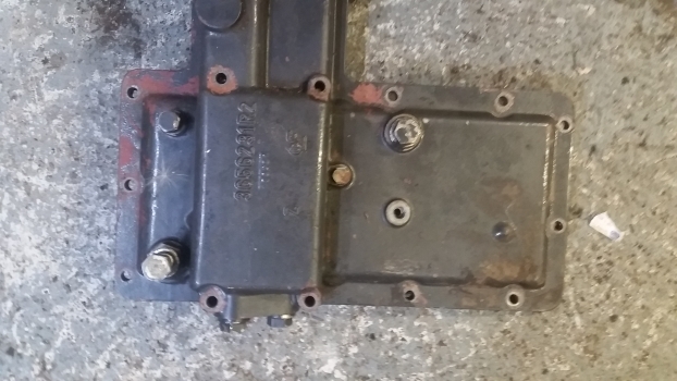 Landini Mythos 115 Transmission Control Cover Assembly 3656231m4, 3656231r2 - Käigukang - Traktor: pilt 3 Landini Mythos 115 Transmission Control Cover Assembly 3656231m4, 3656231r2 - Käigukang - Traktor: pilt 3