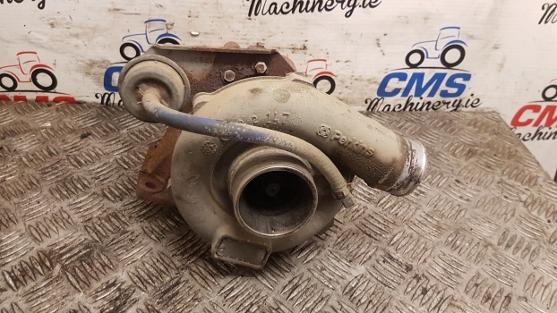 Landini Mythos Series 115 Turbocharger 2674a345 - Turbo - Traktor: pilt 3 Landini Mythos Series 115 Turbocharger 2674a345 - Turbo - Traktor: pilt 3