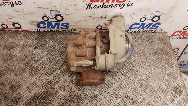 Landini Mythos Series 115 Turbocharger 2674a345 - Turbo - Traktor: pilt 2 Landini Mythos Series 115 Turbocharger 2674a345 - Turbo - Traktor: pilt 2