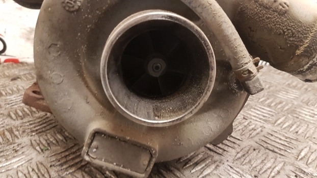 Landini Mythos Series 115 Turbocharger 2674a345 - Turbo - Traktor: pilt 4 Landini Mythos Series 115 Turbocharger 2674a345 - Turbo - Traktor: pilt 4