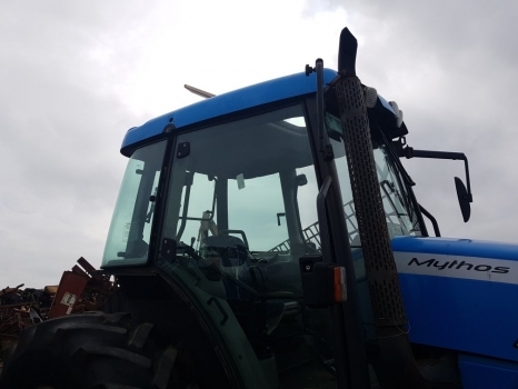 Landini Mythos Series Mythos 100, Mythos 105, Mythos 115 Cab Complete - Kabiin - Traktor: pilt 5 Landini Mythos Series Mythos 100, Mythos 105, Mythos 115 Cab Complete - Kabiin - Traktor: pilt 5