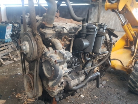 Landini Mythos Tdi 115 Complete Engine For Parts W/o Fuel Pump Perkins Zz90228 - Mootor - Põllutööseade: pilt 4 Landini Mythos Tdi 115 Complete Engine For Parts W/o Fuel Pump Perkins Zz90228 - Mootor - Põllutööseade: pilt 4