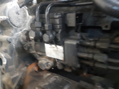 Landini Mythos Tdi 115 Mf 6465 Fuel Injection Pump Perkins 2644p502, 2644p502r - Kütusepump - Põllutööseade: pilt 1 Landini Mythos Tdi 115 Mf 6465 Fuel Injection Pump Perkins 2644p502, 2644p502r - Kütusepump - Põllutööseade: pilt 1