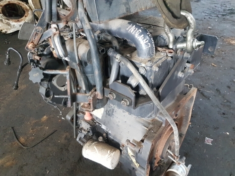 Landini Vision 105 Engine Complete For Parts Only, Broken Block Zz90222, Zz80268 - Mootor - Põllutööseade: pilt 3 Landini Vision 105 Engine Complete For Parts Only, Broken Block Zz90222, Zz80268 - Mootor - Põllutööseade: pilt 3