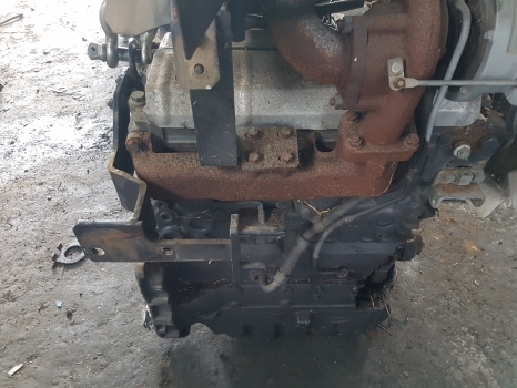 Landini Vision 105 Engine Complete For Parts Only, Broken Block Zz90222, Zz80268 - Mootor - Põllutööseade: pilt 5 Landini Vision 105 Engine Complete For Parts Only, Broken Block Zz90222, Zz80268 - Mootor - Põllutööseade: pilt 5