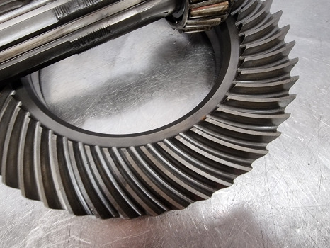 Landini Vision 105, Mccormick, Rear Axle Bevel Gear 3531943m91, 3531943m92 - Tagatelg: pilt 4 Landini Vision 105, Mccormick, Rear Axle Bevel Gear 3531943m91, 3531943m92 - Tagatelg: pilt 4