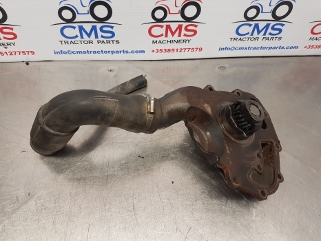 Landini Vision 105, Technofarm, 75trekker, Water Pump Assy U5mw0194, U7lw0172 - Jahutusvedeliku pump - Traktor: pilt 4 Landini Vision 105, Technofarm, 75trekker, Water Pump Assy U5mw0194, U7lw0172 - Jahutusvedeliku pump - Traktor: pilt 4