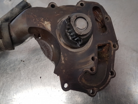 Landini Vision 105, Technofarm, 75trekker, Water Pump Assy U5mw0194, U7lw0172 - Jahutusvedeliku pump - Traktor: pilt 5 Landini Vision 105, Technofarm, 75trekker, Water Pump Assy U5mw0194, U7lw0172 - Jahutusvedeliku pump - Traktor: pilt 5