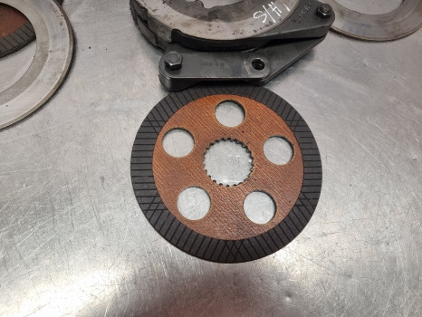 Landini Vision Mithos, 105 Brake Actuator 3304634m91, 3308792m91, 6531756m91 - Piduriosad: pilt 5 Landini Vision Mithos, 105 Brake Actuator 3304634m91, 3308792m91, 6531756m91 - Piduriosad: pilt 5