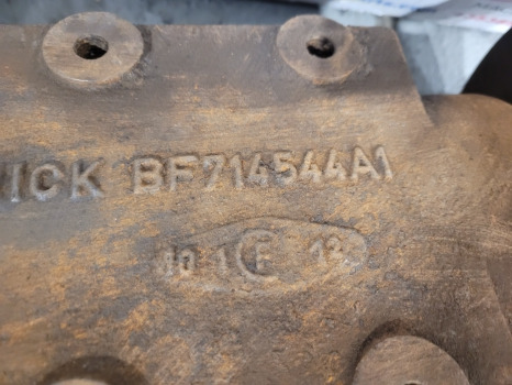 Landini X7-145, X7-185 Mccormick Xtx165, Xtx145 Rear Half Axle Lhs Rhs 714544a1 - Tagatelg: pilt 3 Landini X7-145, X7-185 Mccormick Xtx165, Xtx145 Rear Half Axle Lhs Rhs 714544a1 - Tagatelg: pilt 3