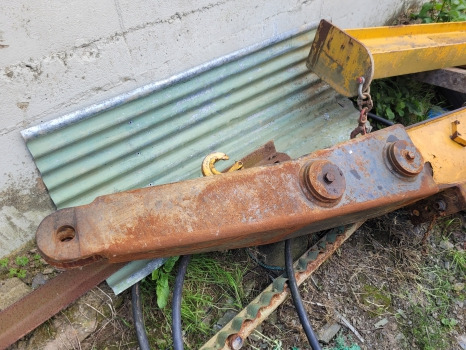 Hyundai Hx220lc Tip Crane End Forestry Attachment - Lisaseade - Ekskavaator: pilt 1 Hyundai Hx220lc Tip Crane End Forestry Attachment - Lisaseade - Ekskavaator: pilt 1
