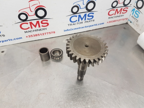 Jõuülekanne Manitou 728.4, Mt 728-4, Mt 728-2, Mt 928-4 Transmission Shaft 27t 109579: pilt 6
