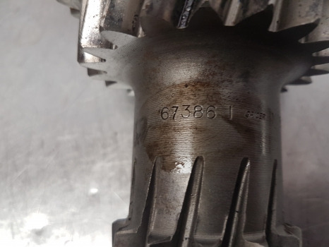Jõuülekanne Manitou 728.4, Mt728-4, Mt928-4 Transmission Countershaft 20x30x35t 109562: pilt 10