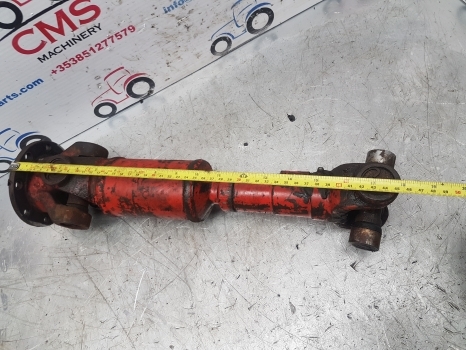 Kardaan - Teleskooplaadur Manitou Maniscopic Mt425cp, 172/160 Front Axle Propeller Drive Shaft: pilt 8