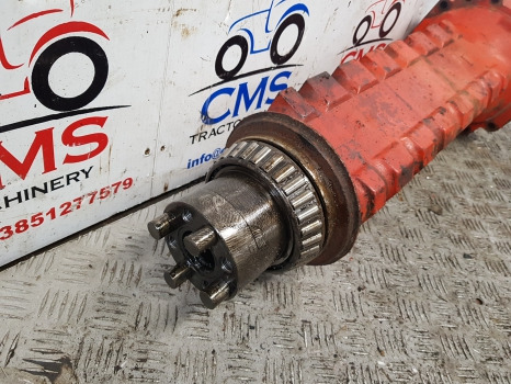 Manitou Maniscopic Mt425cp Clark Hurth 172/160 Half Axle Housing 738.06.001.27 - Esitelg: pilt 2 Manitou Maniscopic Mt425cp Clark Hurth 172/160 Half Axle Housing 738.06.001.27 - Esitelg: pilt 2