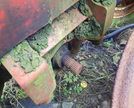 Manitou Maniscopic Mt425cp Rear Carraro Axle Complete 16827, 122367, 710/20 - Tagatelg: pilt 2 Manitou Maniscopic Mt425cp Rear Carraro Axle Complete 16827, 122367, 710/20 - Tagatelg: pilt 2