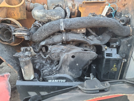 Manitou Mlt 630-115 Deutz Tcd 3.6 L4, Stage V Complete Engine For Parts - Mootor: pilt 1 Manitou Mlt 630-115 Deutz Tcd 3.6 L4, Stage V Complete Engine For Parts - Mootor: pilt 1