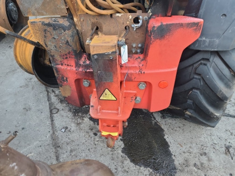 Manitou Mlt 630-115 Pick Up Hitch Complete - Raam/ Konstruktsioon: pilt 1 Manitou Mlt 630-115 Pick Up Hitch Complete - Raam/ Konstruktsioon: pilt 1