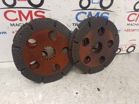Manitou Mlt 630, 634 120 Lsu Axle Brake Disc Kit 8 Pc 112.07.610.02, 562516 - Pidurikettad - Teleskooplaadur: pilt 1 Manitou Mlt 630, 634 120 Lsu Axle Brake Disc Kit 8 Pc 112.07.610.02, 562516 - Pidurikettad - Teleskooplaadur: pilt 1