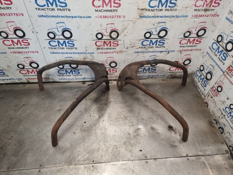 Manitou Mlt 634-120, 630, 634, 731, Front Mudguard Bracket Kit 237487, 237488 - Poritiib: pilt 1 Manitou Mlt 634-120, 630, 634, 731, Front Mudguard Bracket Kit 237487, 237488 - Poritiib: pilt 1