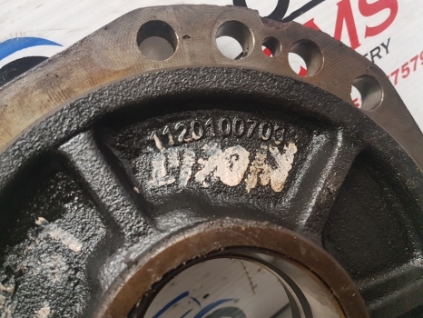 Manitou Mlt 634-120 Lsu Axle Brake Housing Plate 562531, 112.01.007.03 - Piduriosad - Teleskooplaadur: pilt 2 Manitou Mlt 634-120 Lsu Axle Brake Housing Plate 562531, 112.01.007.03 - Piduriosad - Teleskooplaadur: pilt 2