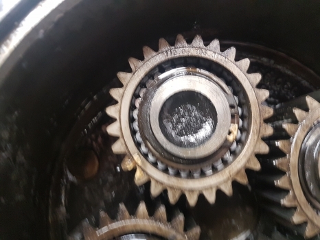 Manitou Mlt 634-120 Lsu Axle Hub Gear Carrier 76094087, 212.06.710.13, 602867 - Rumm - Teleskooplaadur: pilt 2 Manitou Mlt 634-120 Lsu Axle Hub Gear Carrier 76094087, 212.06.710.13, 602867 - Rumm - Teleskooplaadur: pilt 2