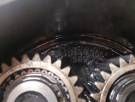 Manitou Mlt 634-120 Lsu Axle Hub Gear Carrier 76094087, 212.06.710.13, 602867 - Rumm - Teleskooplaadur: pilt 3 Manitou Mlt 634-120 Lsu Axle Hub Gear Carrier 76094087, 212.06.710.13, 602867 - Rumm - Teleskooplaadur: pilt 3