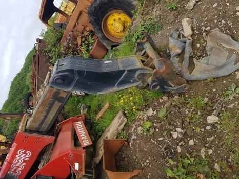 Manitou Mlt 735-120 Lsu Tilt Ram Cylinder 252392, 264802, 238842, 245512, 252392 - Hüdrauliline silinder - Teleskooplaadur: pilt 3 Manitou Mlt 735-120 Lsu Tilt Ram Cylinder 252392, 264802, 238842, 245512, 252392 - Hüdrauliline silinder - Teleskooplaadur: pilt 3