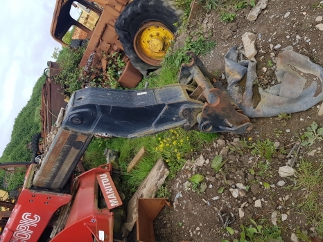 Manitou Mlt 735-120 Lsu Tilt Ram Cylinder 252392, 264802, 238842, 245512, 252392 - Hüdrauliline silinder - Teleskooplaadur: pilt 4 Manitou Mlt 735-120 Lsu Tilt Ram Cylinder 252392, 264802, 238842, 245512, 252392 - Hüdrauliline silinder - Teleskooplaadur: pilt 4