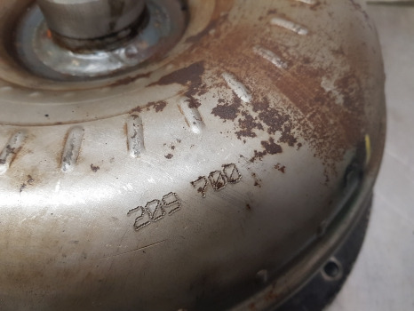 Manitou Mlt 735-120 Lsu Transmission Torque Converter 209700, 245528 - Jõuülekanne - Teleskooplaadur: pilt 2 Manitou Mlt 735-120 Lsu Transmission Torque Converter 209700, 245528 - Jõuülekanne - Teleskooplaadur: pilt 2