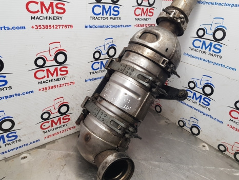 Manitou Mlt735-120 Lsu Exhaust Box Silencer Exaust Box - Väljalaskesüsteem: pilt 2 Manitou Mlt735-120 Lsu Exhaust Box Silencer Exaust Box - Väljalaskesüsteem: pilt 2