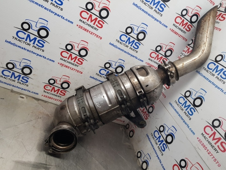 Manitou Mlt735-120 Lsu Exhaust Box Silencer Exaust Box - Väljalaskesüsteem: pilt 1 Manitou Mlt735-120 Lsu Exhaust Box Silencer Exaust Box - Väljalaskesüsteem: pilt 1