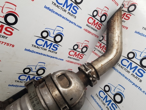 Manitou Mlt735-120 Lsu Exhaust Box Silencer Exaust Box - Väljalaskesüsteem: pilt 5 Manitou Mlt735-120 Lsu Exhaust Box Silencer Exaust Box - Väljalaskesüsteem: pilt 5