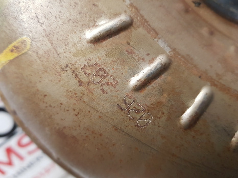 Manitou Mlt735-120 Lsu, Mlt634-120 Transmission Torque Converter 209700, 245528 - Jõuülekanne - Teleskooplaadur: pilt 3 Manitou Mlt735-120 Lsu, Mlt634-120 Transmission Torque Converter 209700, 245528 - Jõuülekanne - Teleskooplaadur: pilt 3
