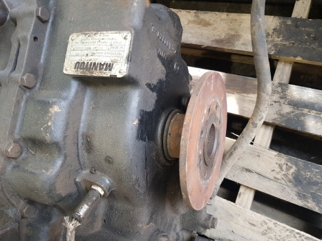 Manitou Mlt735-120 Lsu Transmission Drop Box Complete 15930, 224053, B14 30124 - Käigukast: pilt 4 Manitou Mlt735-120 Lsu Transmission Drop Box Complete 15930, 224053, B14 30124 - Käigukast: pilt 4