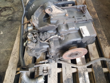 Manitou Mlt735-120 Lsu Transmission Drop Box Complete 15930, 224053, B14 30124 - Käigukast: pilt 3 Manitou Mlt735-120 Lsu Transmission Drop Box Complete 15930, 224053, B14 30124 - Käigukast: pilt 3