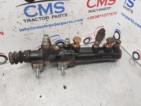Piduriosad - Teleskooplaadur Manitou Mrt 2540 Brake Master Cylinder Pump 740150: pilt 6