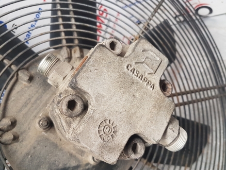 Manitou Mrt 2540 Fan Motor Guard Assembly 708277, 709860 - Puhur - Teleskooplaadur: pilt 5 Manitou Mrt 2540 Fan Motor Guard Assembly 708277, 709860 - Puhur - Teleskooplaadur: pilt 5